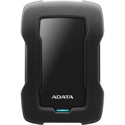 Зовнішній жорсткий диск 2.5&quot; 5TB ADATA (AHD330-5TU31-CBK) Вінниця - фото 1