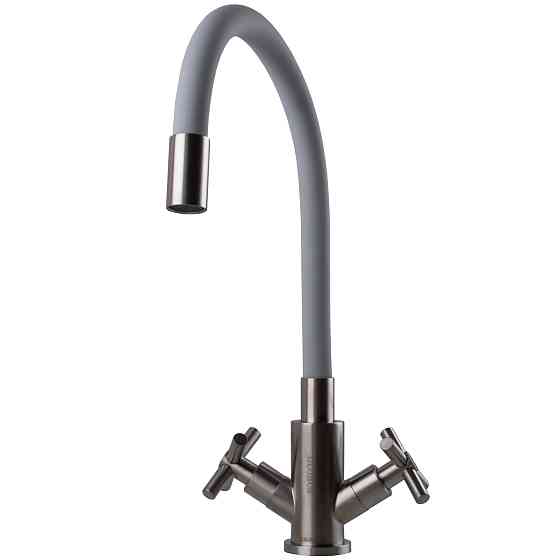 Змішувач для кухні Globus Lux DUKAT SD4-203SG Луцк