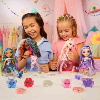 Лялька Rainbow High серії Rainbow Shimmers - Белла (122401) Вінниця