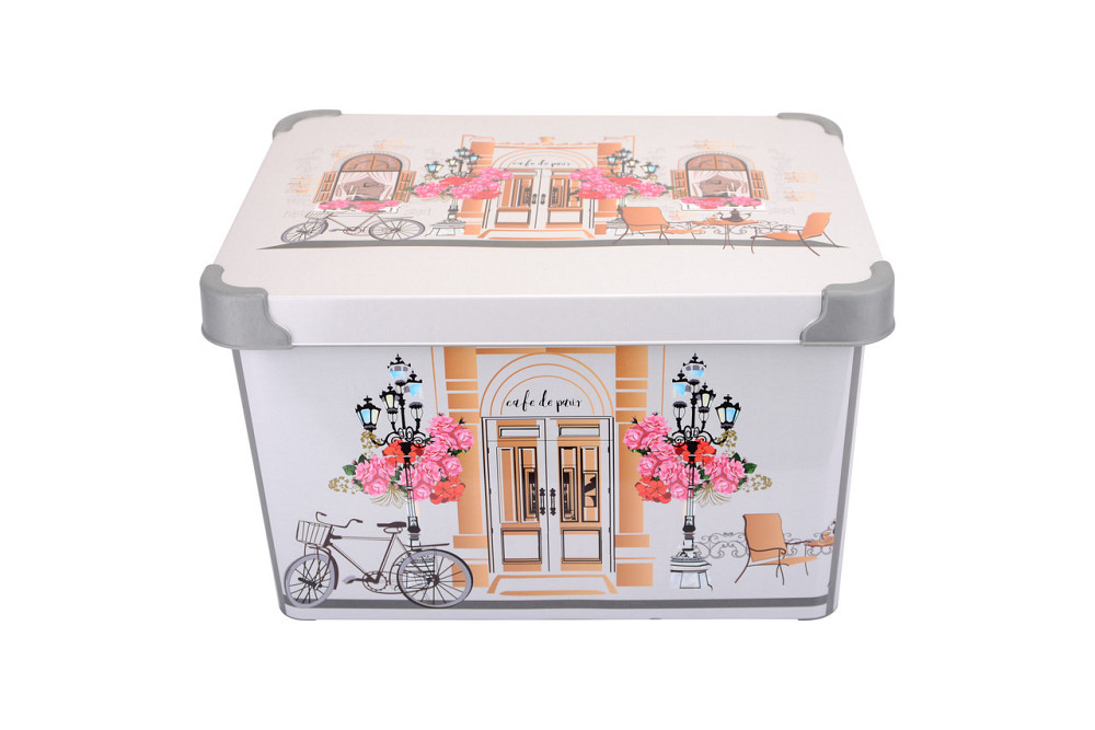 Контейнер Violet House Decor Cafe (6678765) Киев - изображение 2