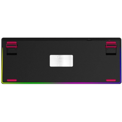 Клавиатура Lorgar KBP70TKLW Wireless TKL Mechanical Pro UA Black/Red (LRG-KBP70TKLW-BK-US) Винница - изображение 12
