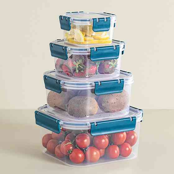 Контейнер Idea Home Clara Box MIX 0.4 л (00894) (7063781) Киев