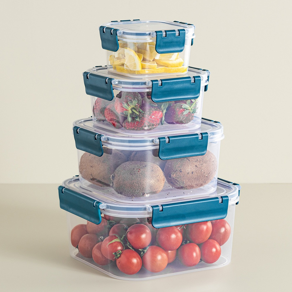 Контейнер Idea Home Clara Box MIX 0.4 л (00894) (7063781) Киев - изображение 6