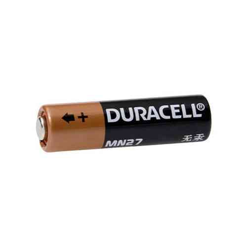 Надёжная щелочная батарейка Duracell типоразмера MN27 12 В для различных электронных устройств и приборов Киев