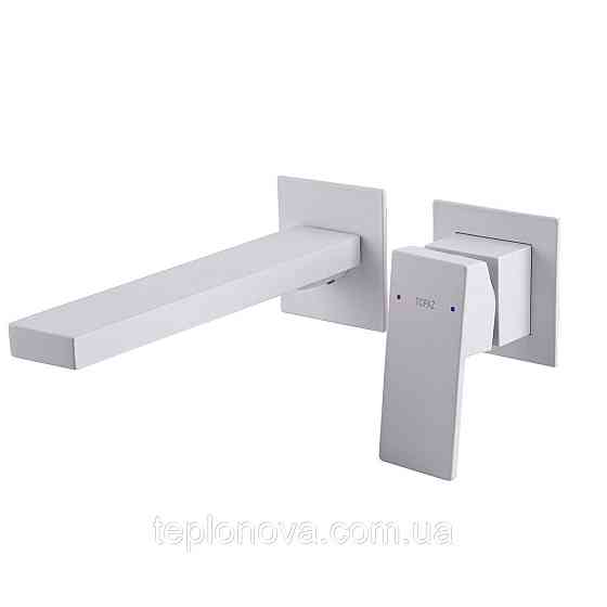Смеситель для умывальника TOPAZ ODISS TO 18235-H66-WW Черновцы