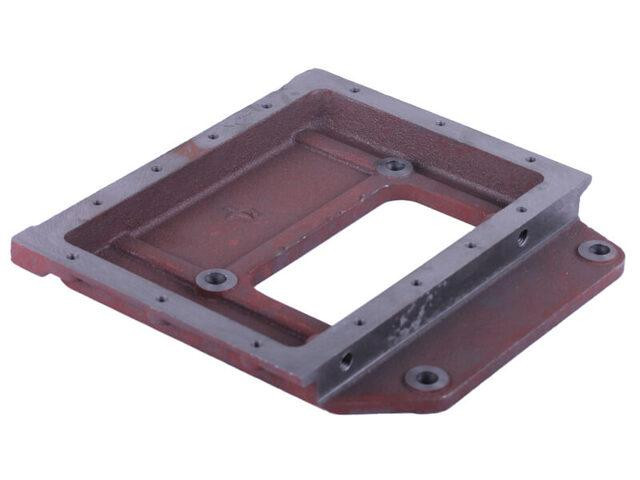 Плита радиатора двигатель дизель ZH1105N мотоблок мототрактор/дизельный двигатель ZH1115N мотоблок Мукачево - изображение 1