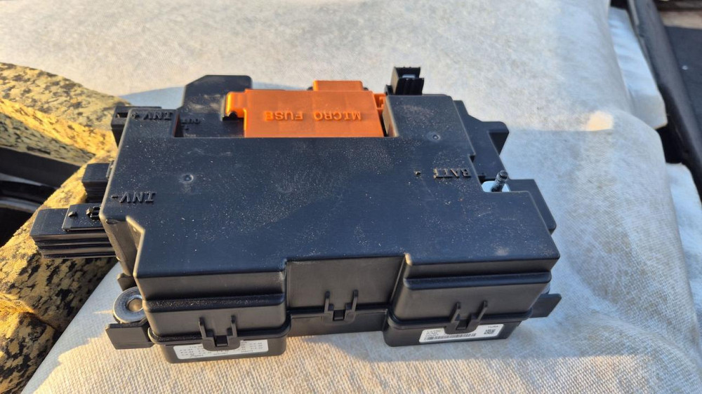 Блок управления ВВБ Hyundai Tucson 22-26 1.6T HEV 37513P0000 Київ - фото 1