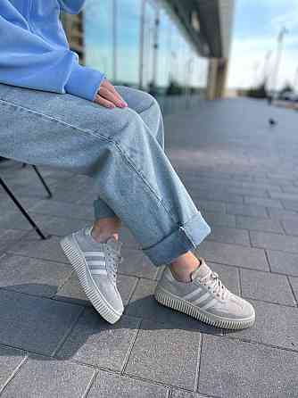 Кеды женские M.KRAFT бежевые натуральная замша размер 37-40 (21408/3) Коломия