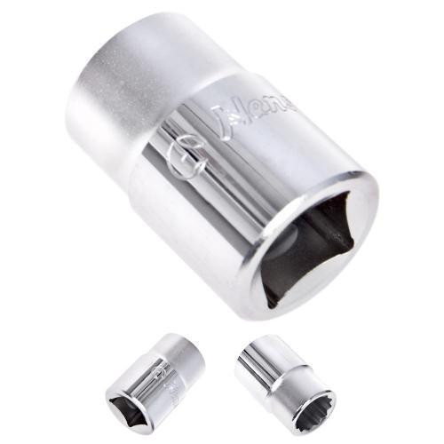 Головка торцева 3/4&quot; DR 12-гр. 22мм HANS (6402M22) Вінниця - фото 3