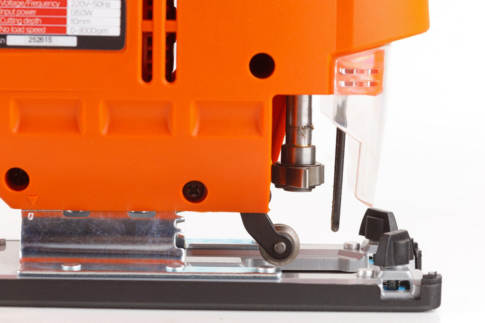 Електролобзик Rebiner RJS-1350 (800 Вт) — Литва, гарантія 36 міс Львів - фото 6