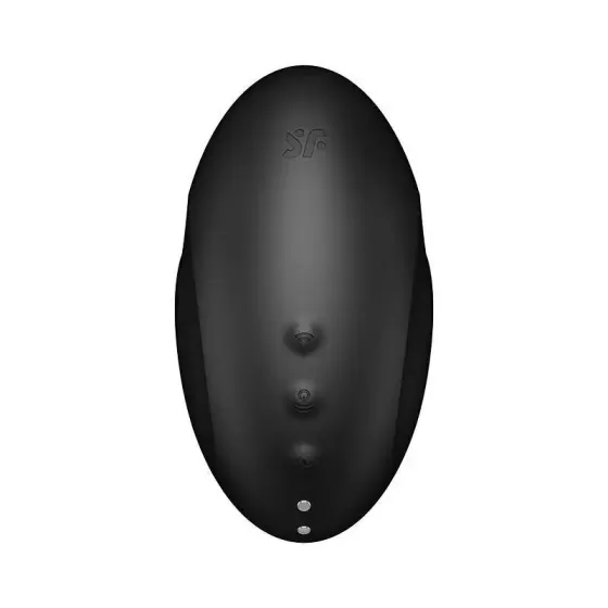 Вакуумний стимулятор Satisfyer Vulva Lover 3 Black Львів