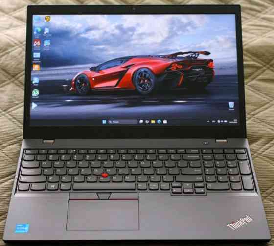 Lenovo L15 G2/2022г/Core i5-1135G7 8х!/Видео 4GB/16GB/SSD256/АКБ5ч/15.6 ips FHD Харьков