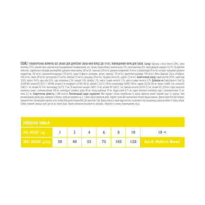 Сухой корм для собак Brit Care GF Mini Adult Lamb 400 г (8595602520114) Винница - изображение 3