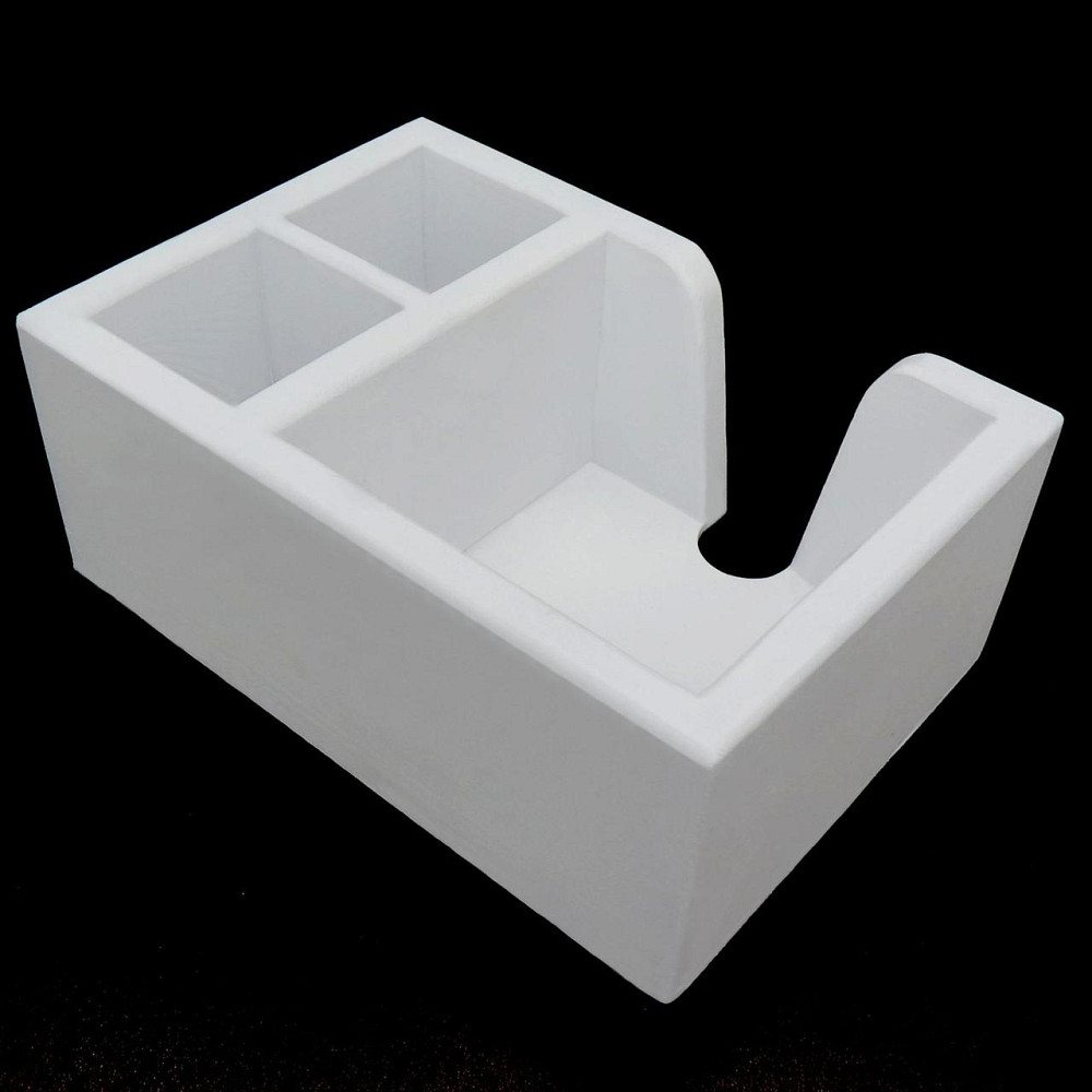 Підставка для столових приладів "Апетито" зефір Миколаїв - фото 2