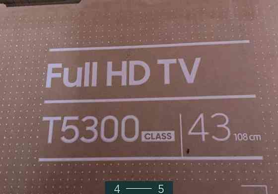 Телевизор: Samsung. Киев