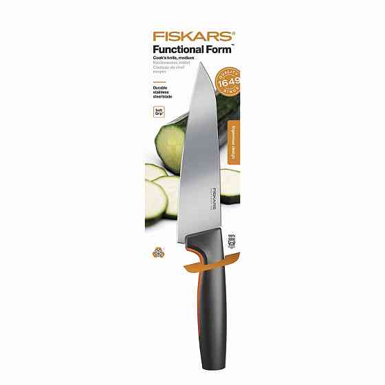 Поварской Нож 17 см Fiskars 