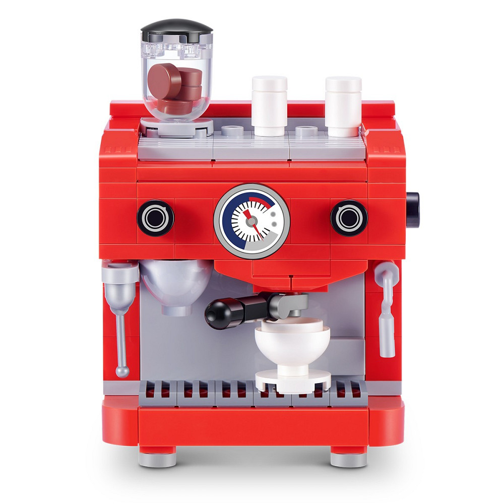 Конструктор в капсулі Max серії Home S1 – Кавомашина Дніпро - фото 4