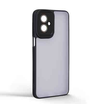 Чехол для мобильного телефона Armorstandart ShadeX Motorola G55 5G Black (ARM83386) Винница