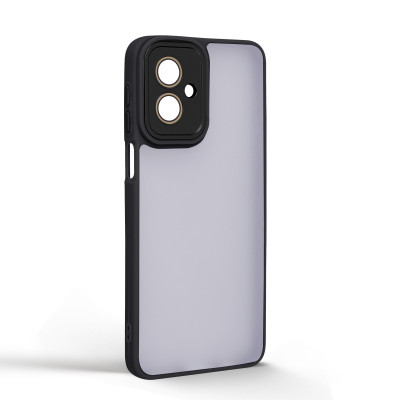 Чехол для мобильного телефона Armorstandart ShadeX Motorola G55 5G Black (ARM83386) Винница - изображение 2