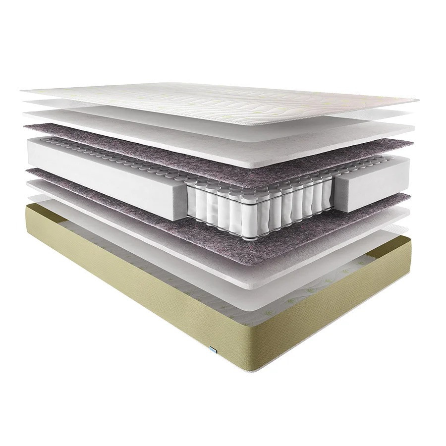 Пружинний ортопедичний матрац ТМ Usleep Art Wiera/Арт Вієра Харків - фото 1