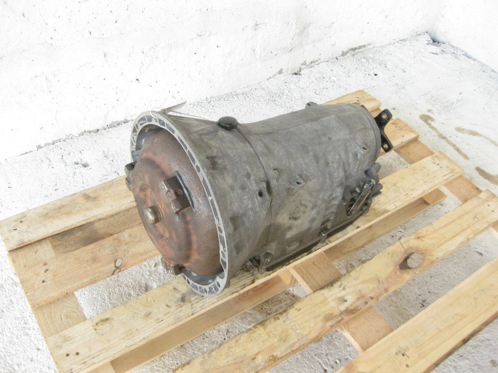 Mercedes-Benz  A2202701400 5-ступінчаста АКПП 5G-TRONIC 722.628 з гідротрансформатором Одеса - фото 1