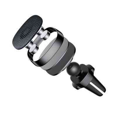 Автодержатель Baseus Privity Pro Air Magnet Bracket Black (SUMQ-PR01) Privity Pro Air Magnet Bracket Black (SUMQ-PR01) Киев