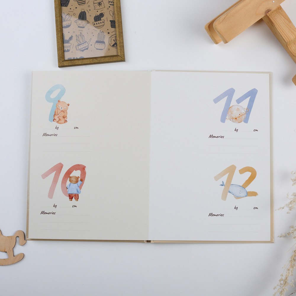 Дитяча метрика, Дитячий альбом Тернополь - изображение 10