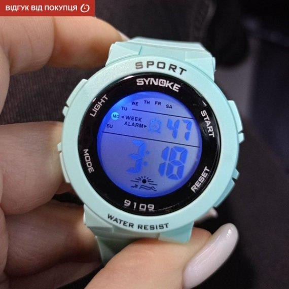 Женские наручные часы Sanda (Ментоловый) Винница - изображение 6