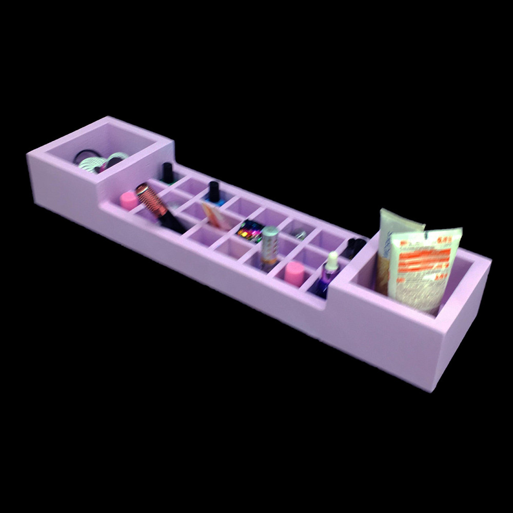 Органайзер для косметики 