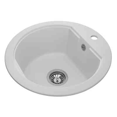 Мийка кухонна GRANADO LUGO white (gr2805) Вінниця