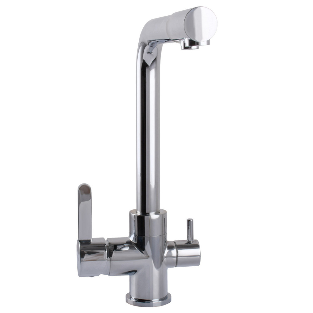 Смеситель для кухни под осмос Globus Lux LAZER GLLR-0444 (000011605) Киев - изображение 4