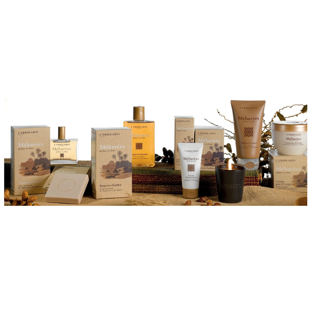 Ароматизований крем для тіла Караван L'ERBOLARIO 300 мл Київ - фото 3