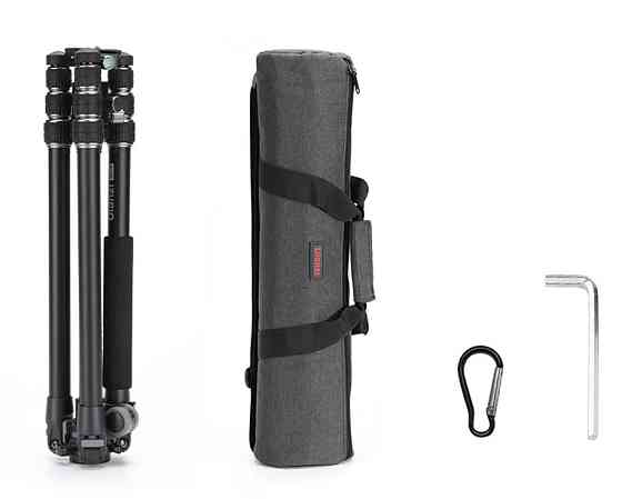 Штатив горизонтальний професійний 21-176см Ulanzi MT-59 Київ