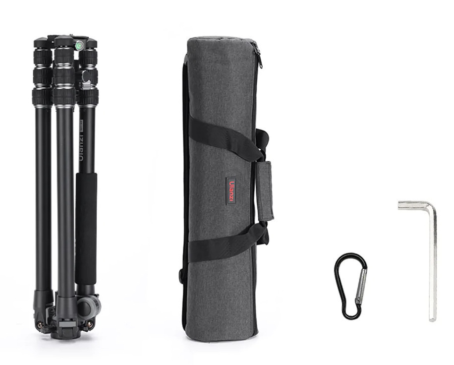 Штатив горизонтальный профессиональный 21-176см Ulanzi MT-59 Киев - изображение 6