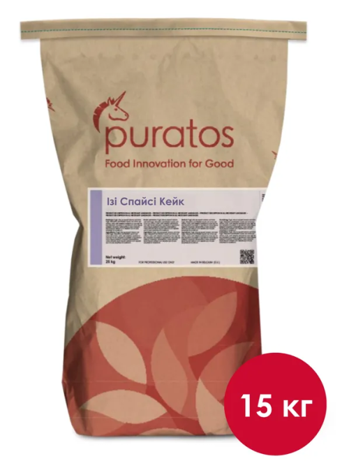 Сухая смесь 15kg для производства кексов ИзИ СПАЙСИ КЕЙК Павлоград - изображение 1