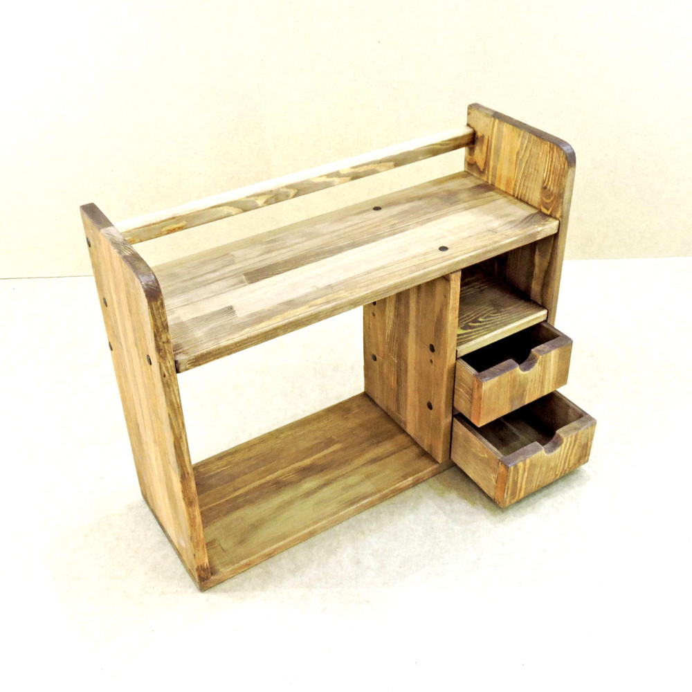 Полка настольная 