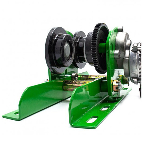 Каретка електрична Procraft TK1000 – до 1 тонни, 4-х колісна, для підйомника Львів - фото 7