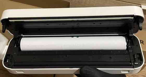 Портативний термопринтер А4. Харків