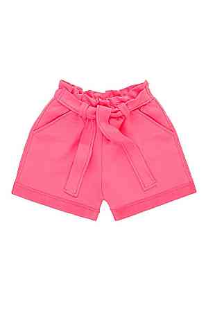 Шорти для дівчинки, рожеві, бежеві, блакитні Крохатушка одяг Київ