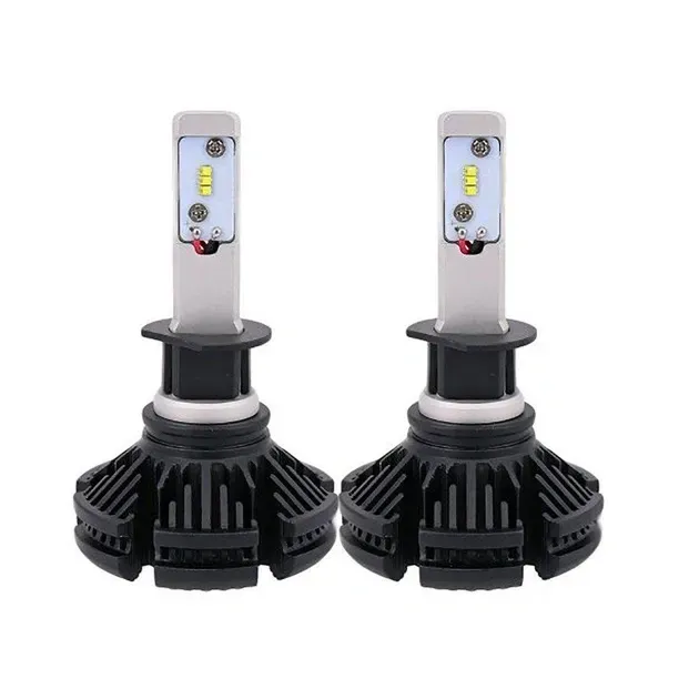 Автомобильные Led-лампы X3-H1 HeadLight (2 шт.) Винница - изображение 8