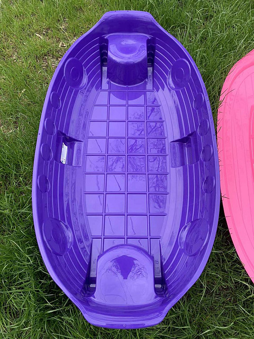 Детская песочница бассейн с крышкой Корабль Doloni пластиковая для детей Киев - изображение 6