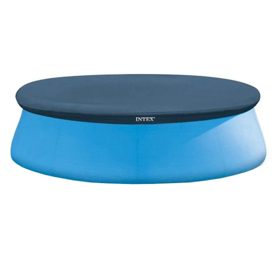 Тент для круглых каркасных бассейнов 28020 диаметр 221 см Винница - изображение 2