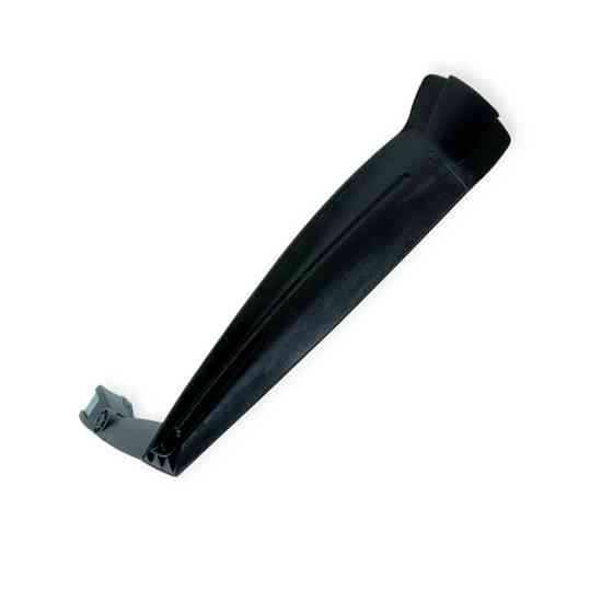 Велокрыло 26-28 пластик широкое заднее Мукачево