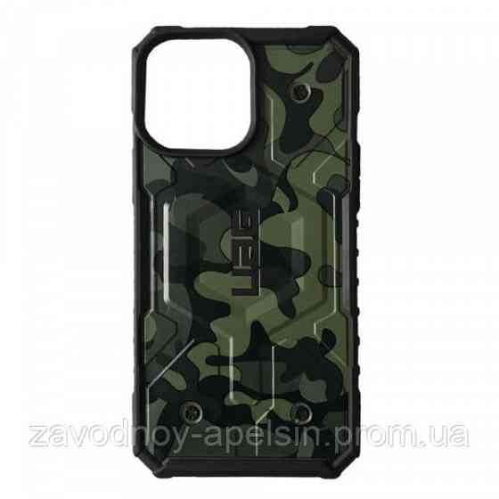 Iphone 14 Pro Max Протиударний чохол UAG MagSafe (камуфляж) Одеса