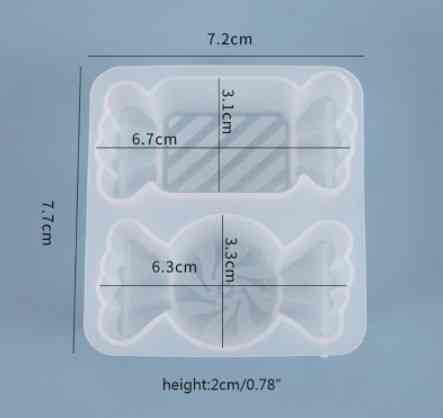 Молд силиконовый 