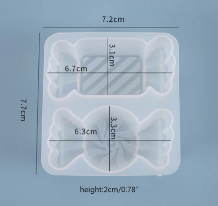 Молд силиконовый 