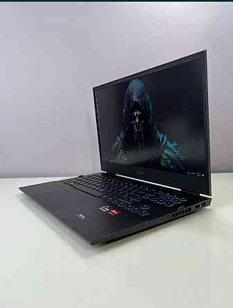 HP OMEN 16.1 2K 165Hz Ryzen 7 5800H RX 6600M 8Gb SSD 1Tb RAM 16Gb. Киев