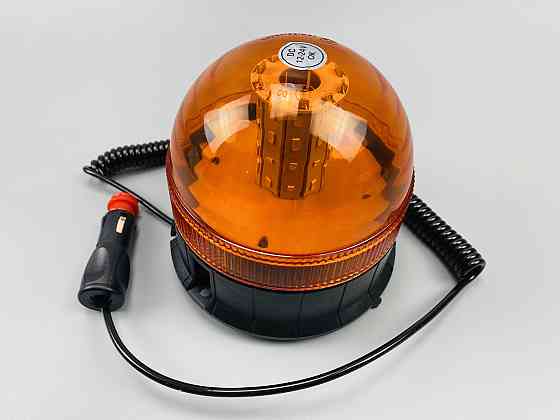 Проблисковий миготливий світлодіодний маячок, поворотний спалах, сигнальні вогні безпеки 40 LED діодів Мукачево