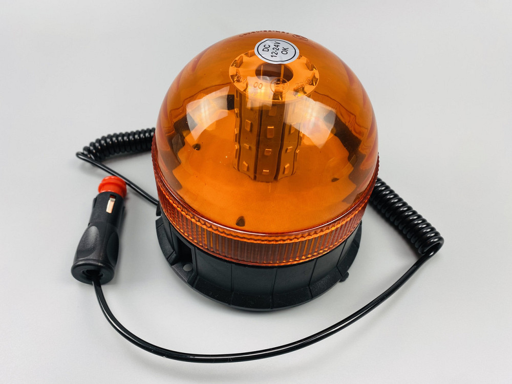 Проблисковий миготливий світлодіодний маячок, поворотний спалах, сигнальні вогні безпеки 40 LED діодів Мукачево - фото 6