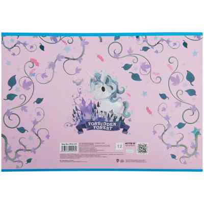 Альбом для рисования Kite Harry Potter, 12 листов (HP23-241) Винница